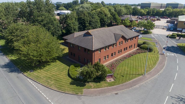 McPhillips Wellington Ltd headquarters in Telford