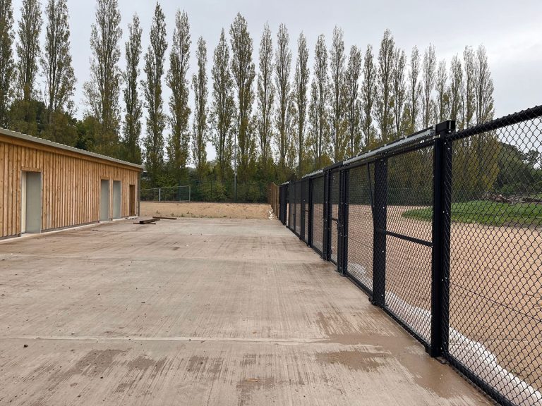 animal outbuilding at chester zoo